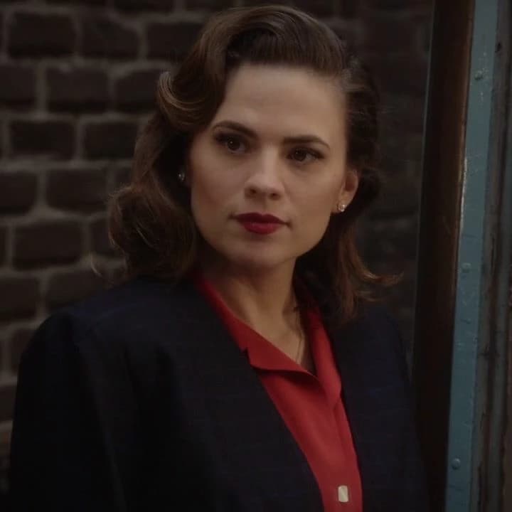 Peggy Carter 007 thumbnail