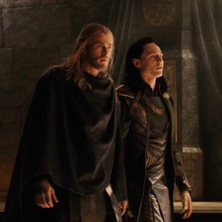 Thor and Loki  thumbnail