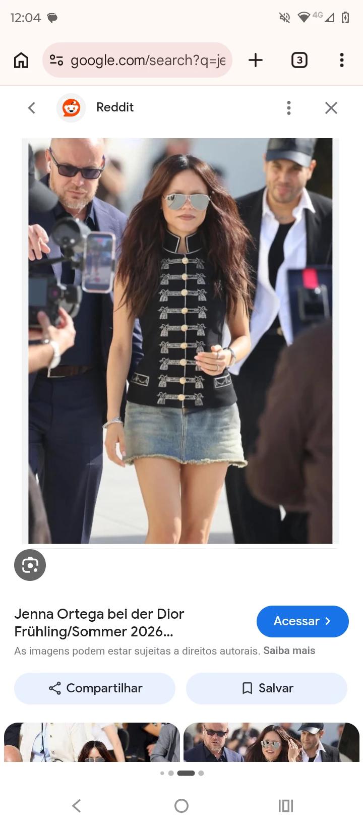 Jenna Ortega thumbnail