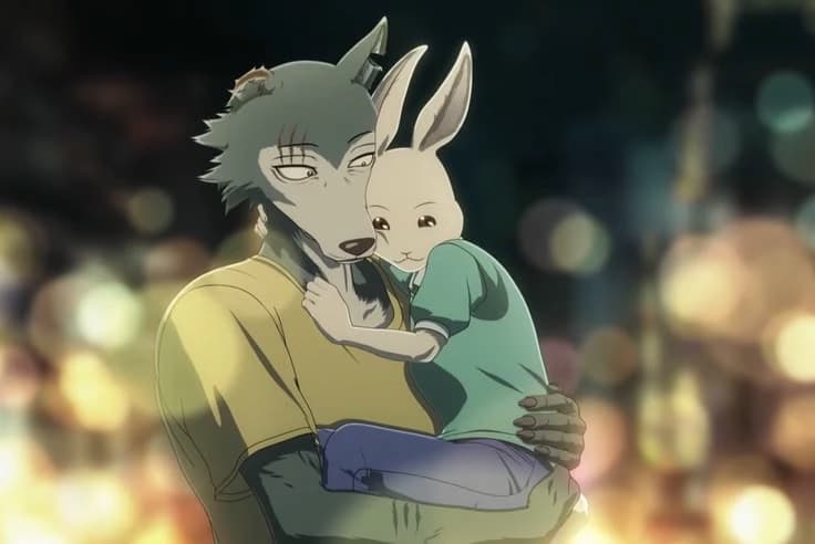 Legoshi x Haru ( parents ) thumbnail