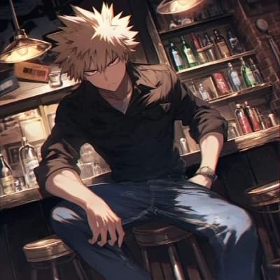 Katsuki Bakugo thumbnail