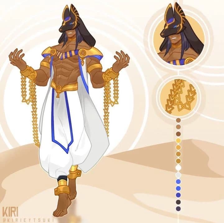 Pharaoh thumbnail
