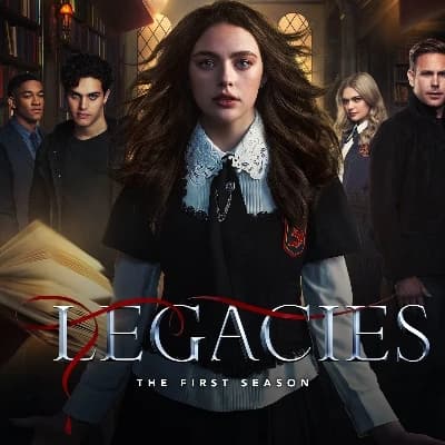 LEGACIES SERIE thumbnail
