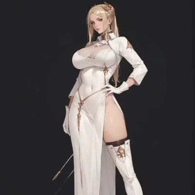 Yorha commander  thumbnail
