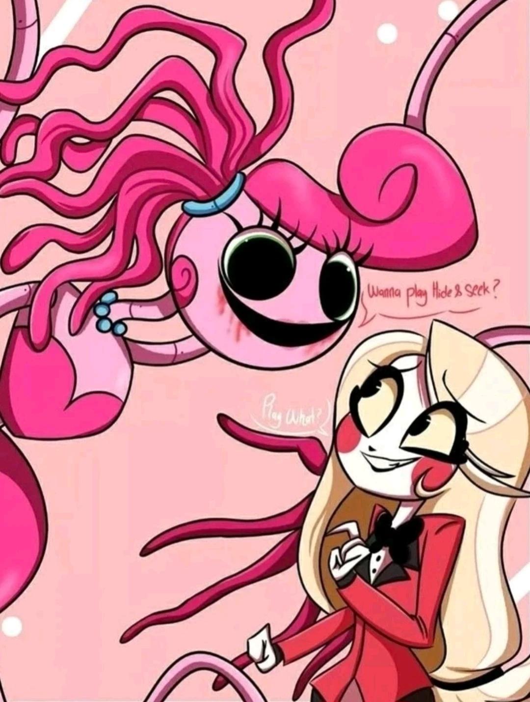 HH x Poppy Playtime thumbnail