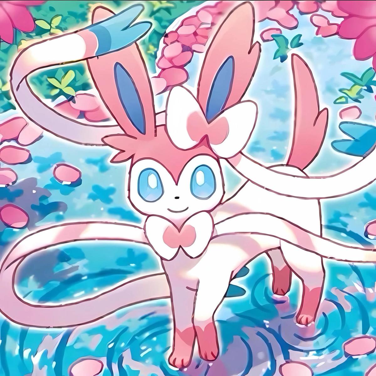 Sylveon thumbnail