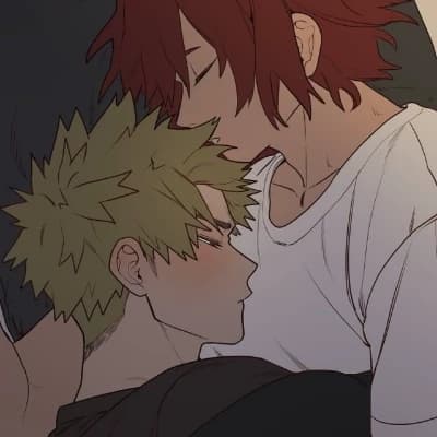 Eijiro Kirishima/Kiribaku/Omegaverse  thumbnail
