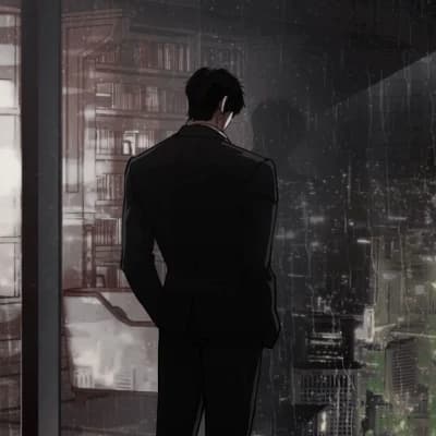 Alton Marx (Russian Mafia Leader, Virgin) thumbnail
