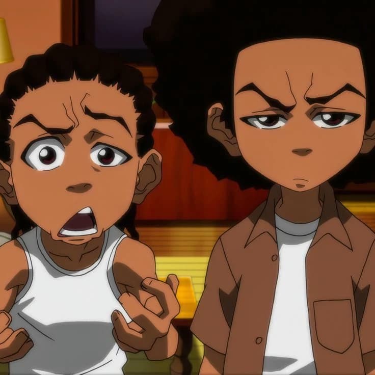 Huey and Riley Freeman's (young ver.) thumbnail