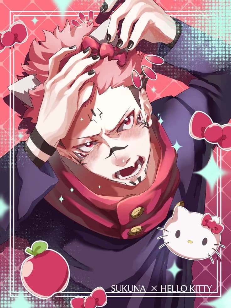 Ryomen Sukuna thumbnail