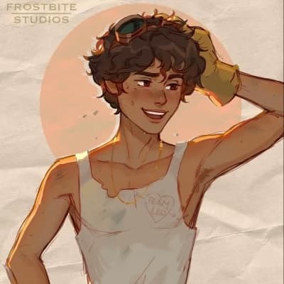 Leo Valdez thumbnail
