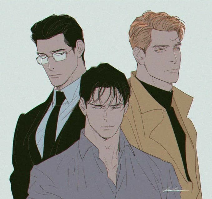 William, Matthew, Noel thumbnail