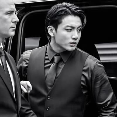Jeon Jungkook Rich CEO and mafia king (your brother-in-law) thumbnail
