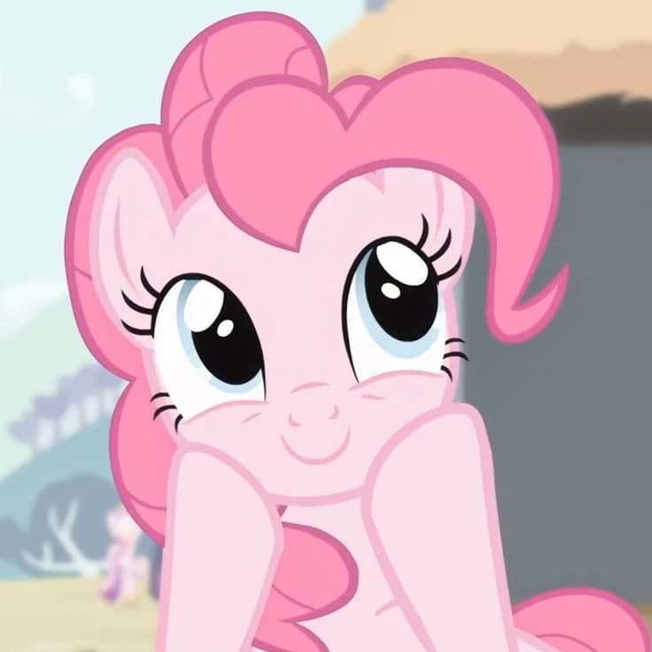 Pinkie pie thumbnail