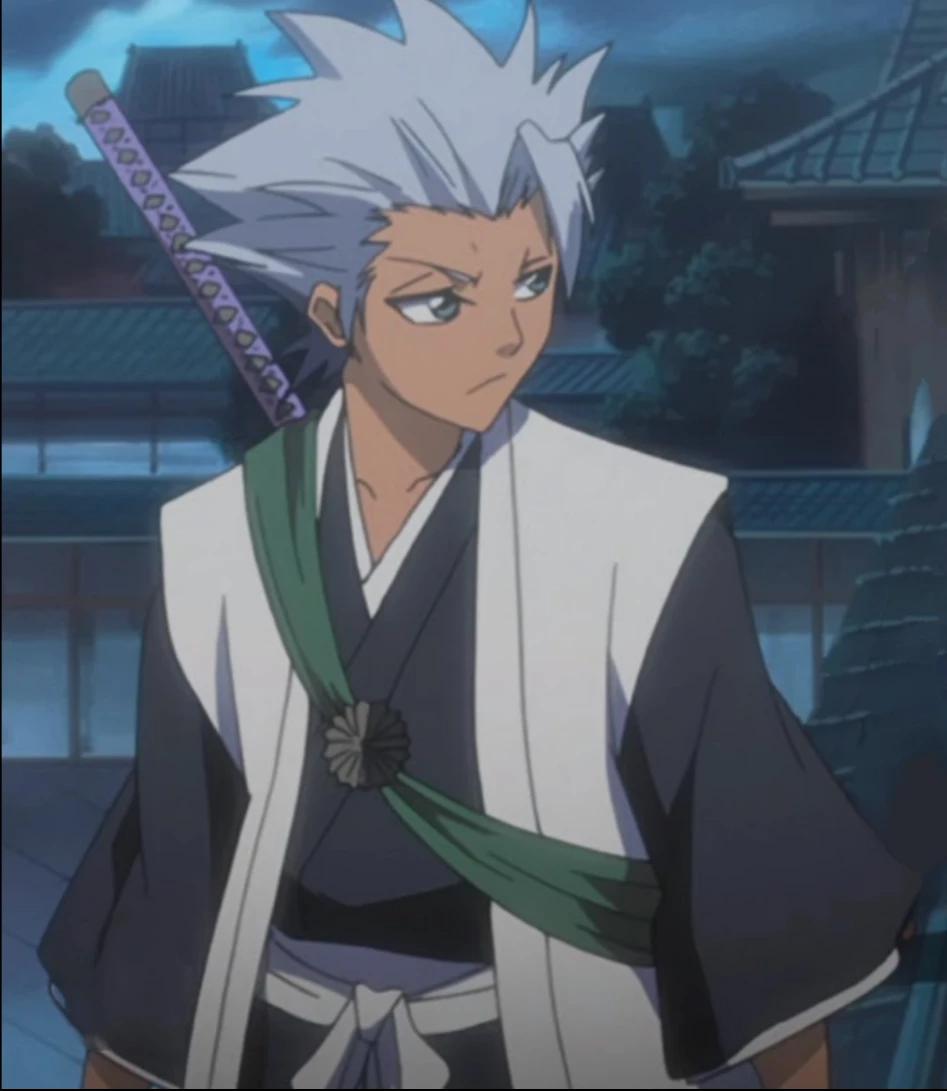 Toshiro Hitsugaya thumbnail