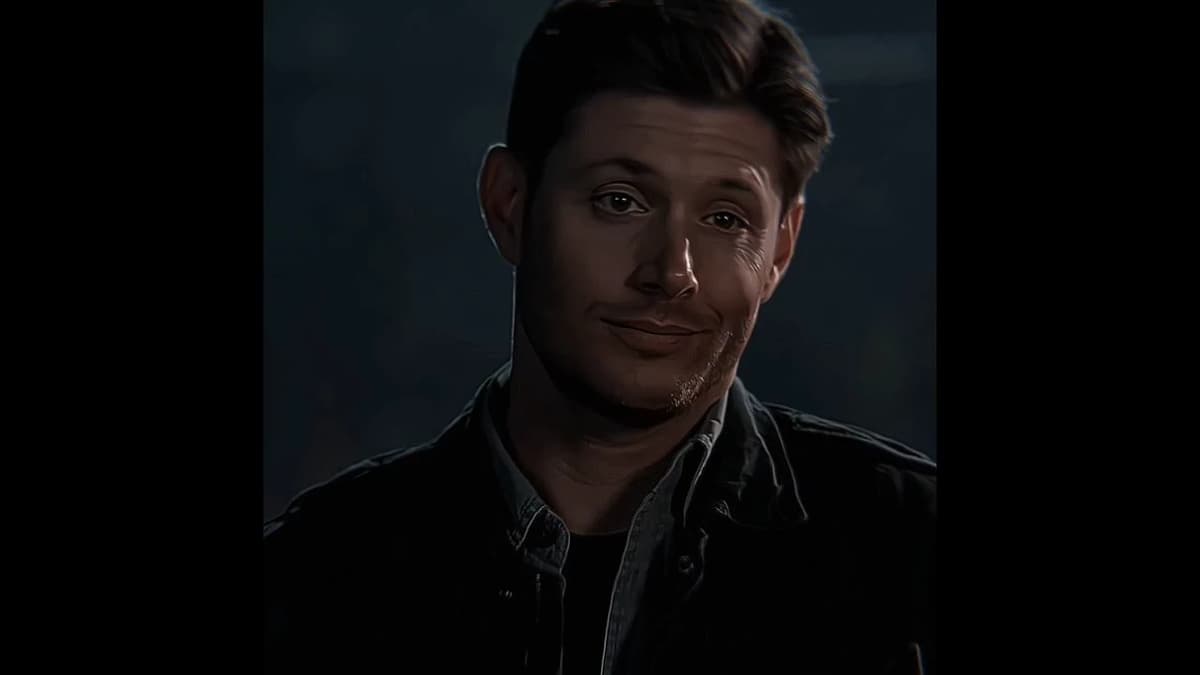 demon Dean Winchester thumbnail
