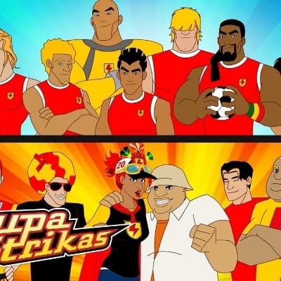 Super Strikers thumbnail