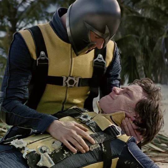 Charles Xavier and Erik Lensherr 003 thumbnail