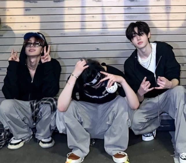 Park Sunghoon, Nishimura Niki e Lee Heeseung thumbnail