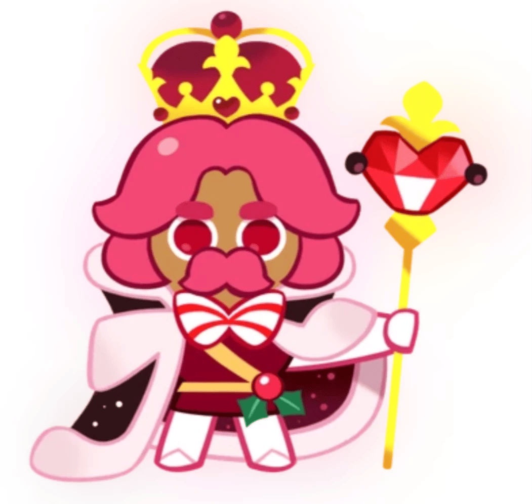 Royal Berry cookie thumbnail