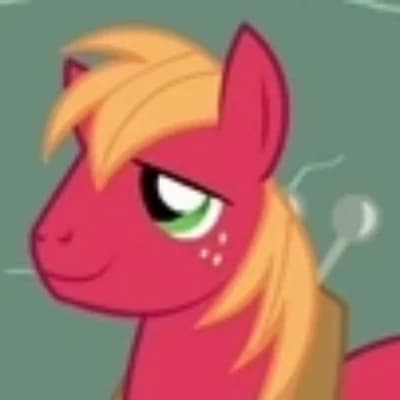 Big McIntosh (MLP) thumbnail