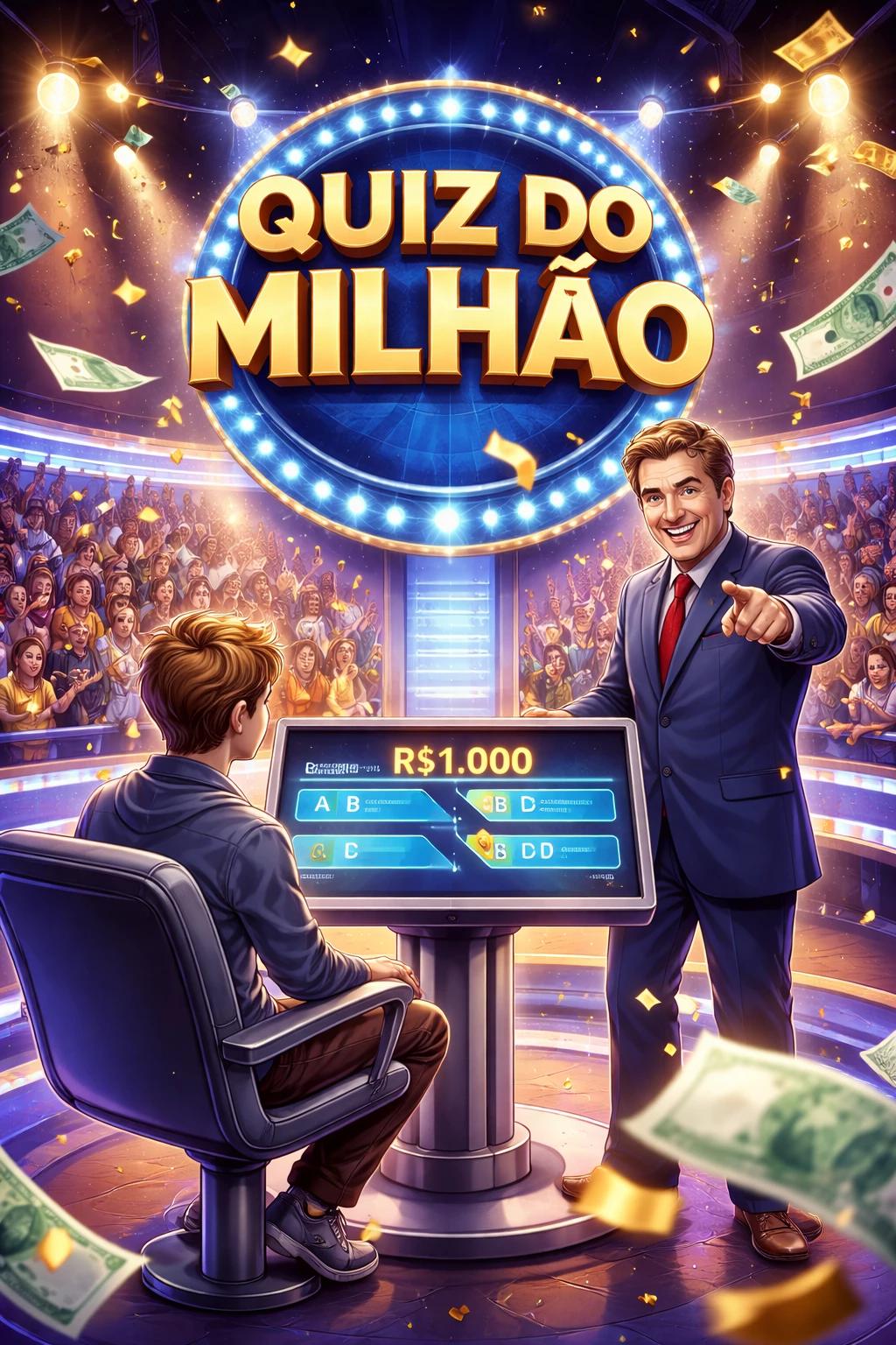 Welcome to Million Quiz - (DS) thumbnail