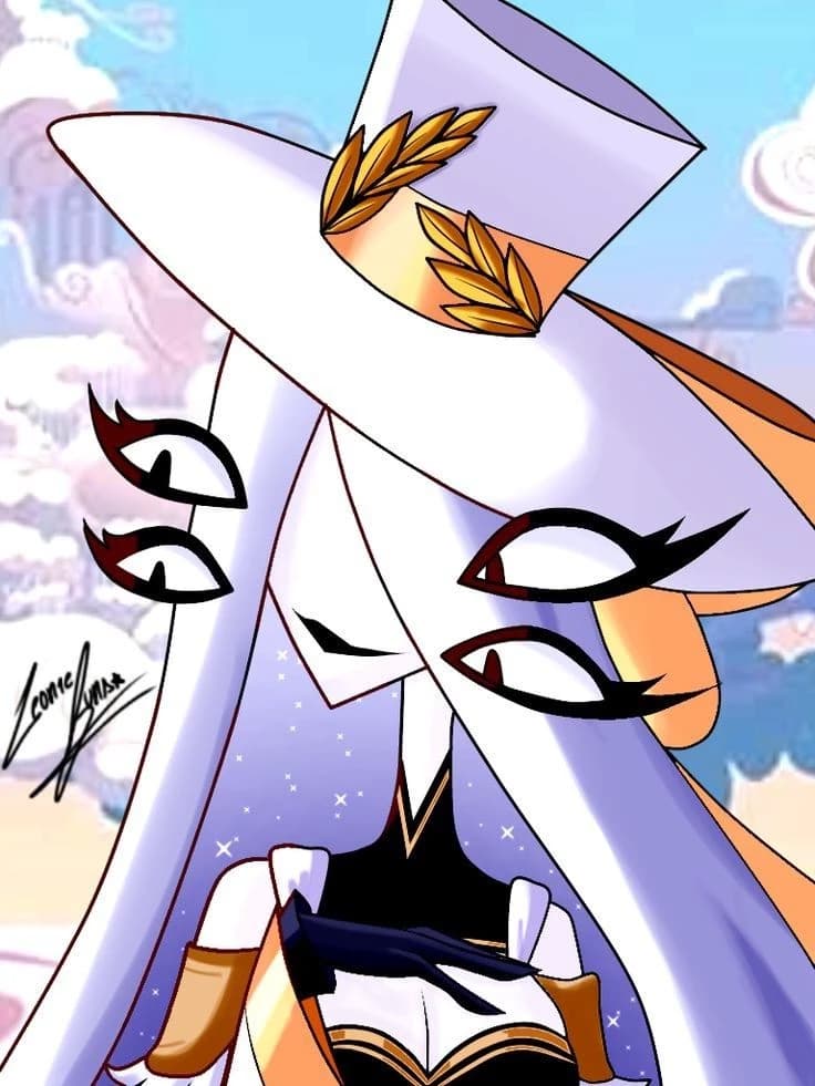 Female God (Hazbin Hotel Yandere) thumbnail