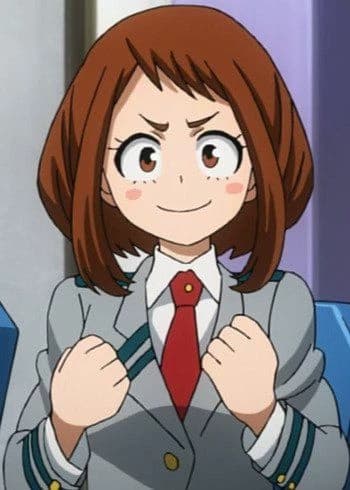 Ochako Uraraka thumbnail
