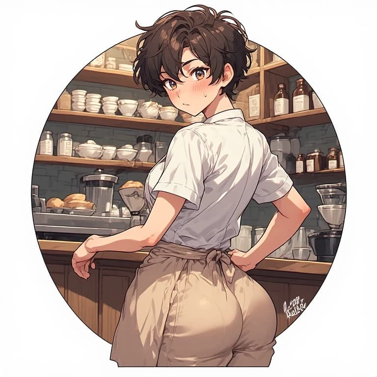 Femboy Cafe~ thumbnail