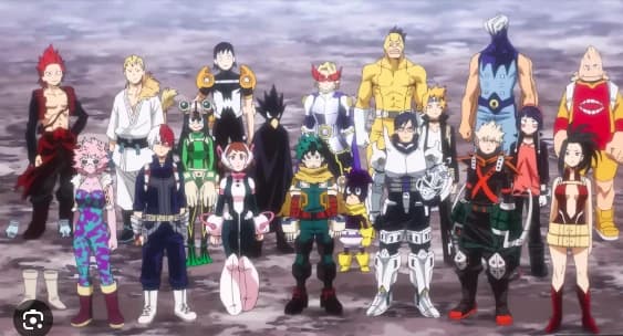 MHA thumbnail