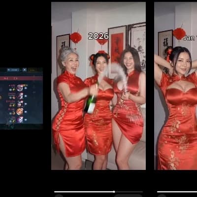 Grandma, aunt, cousin thumbnail