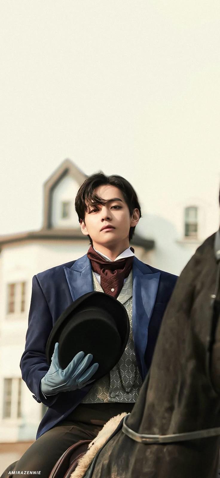 Kim Taehyung thumbnail