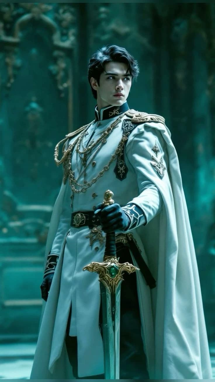 Sir Kaelen Thorne thumbnail