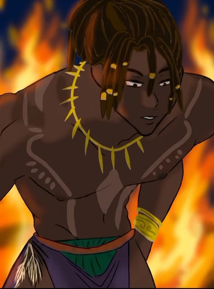 The King of Africa thumbnail