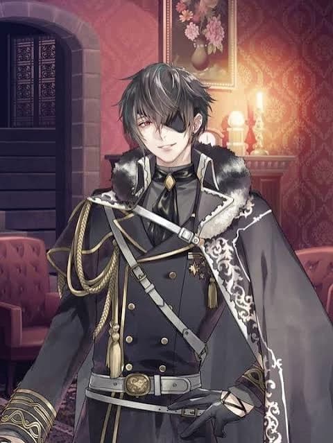 Gilbert von Obsidian, First Prince of the Kingdom of Obsidian thumbnail