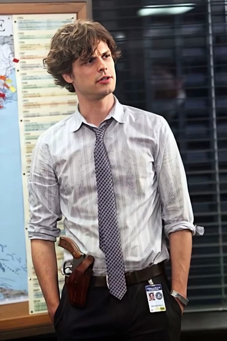 Spencer Reid thumbnail