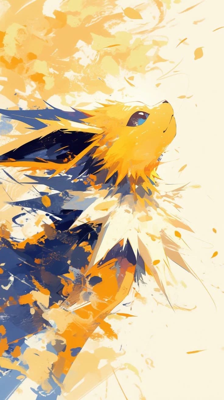 Jolteon - Pokémon thumbnail