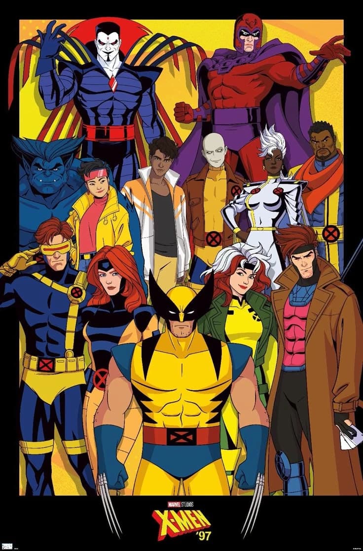 X-Men (RPG) thumbnail