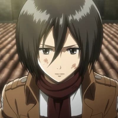 Mikasa Ackerman thumbnail