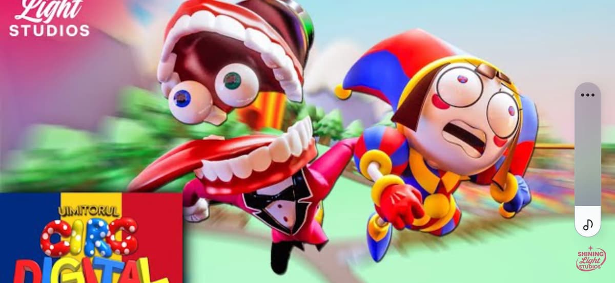 AN AMAZING CIRCUS OF CYRUS! thumbnail