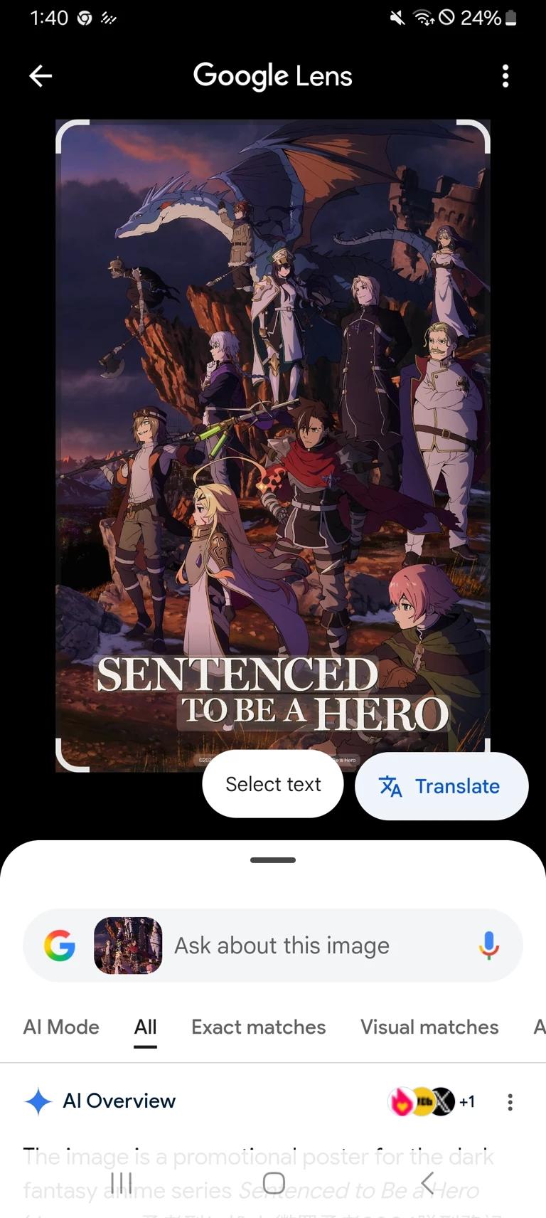 Sentenced to be the hero rpg  thumbnail