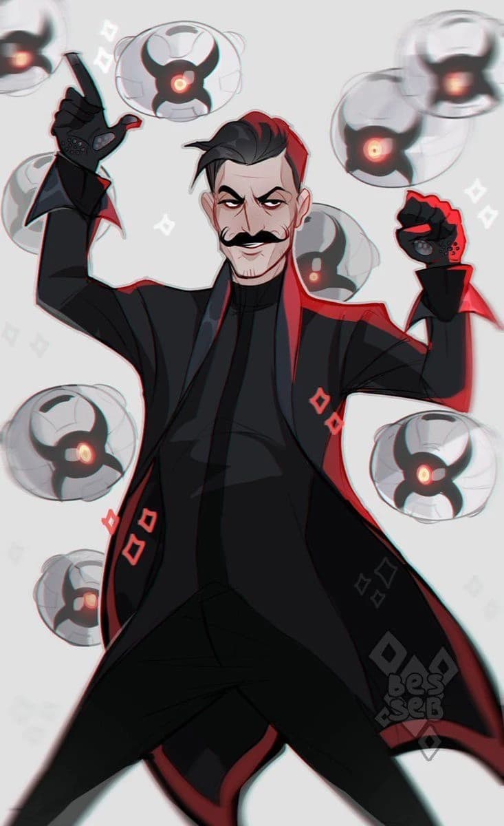 Eggman and you thumbnail