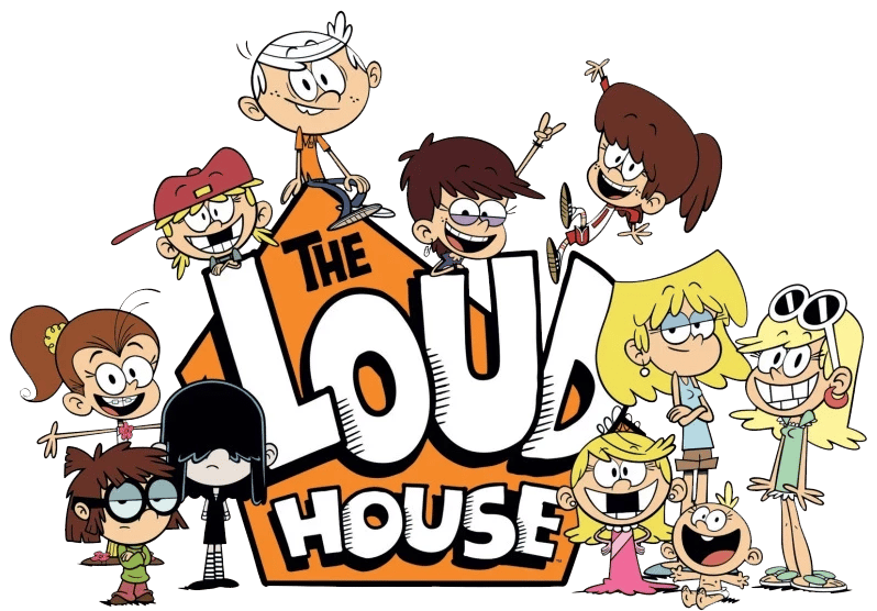 The loudhouse fancast thumbnail