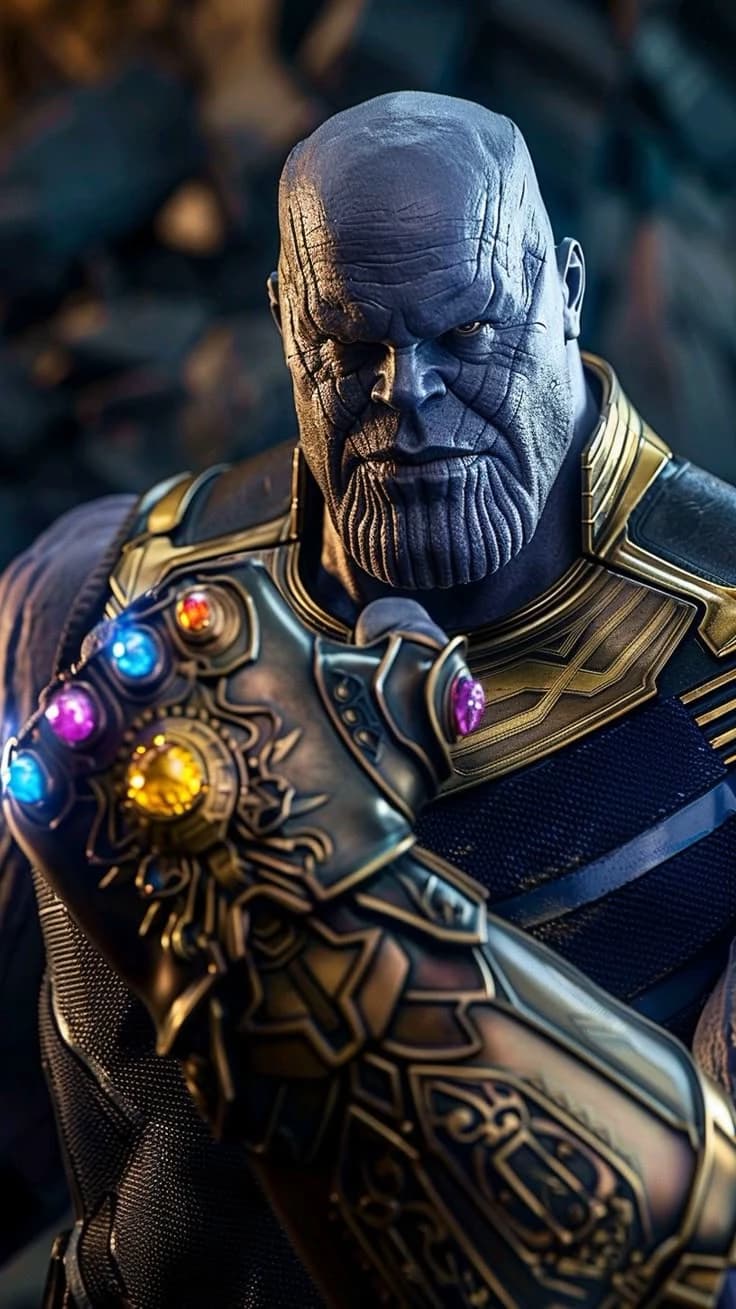Thanos thumbnail