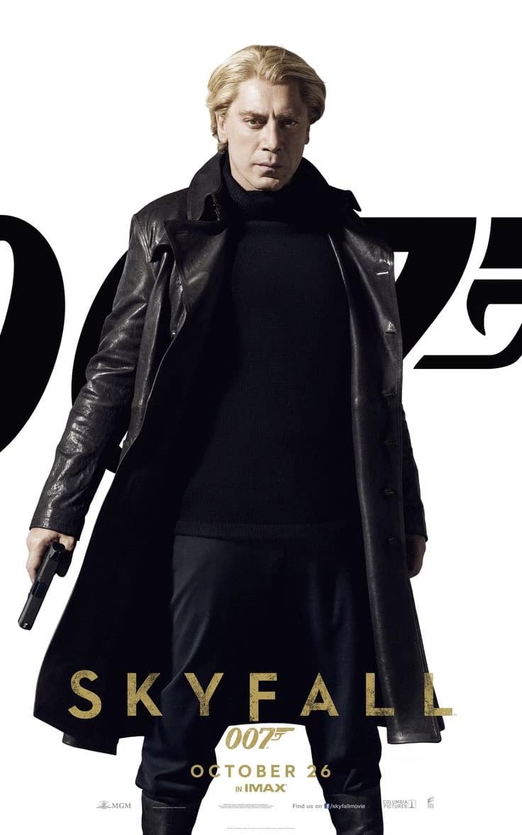 Raoul Silva  thumbnail