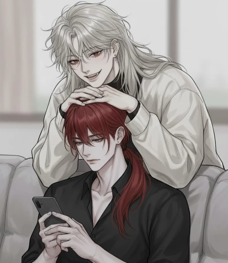 BL- Grey(Vampire) thumbnail