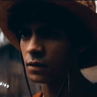 Luffy - live action thumbnail