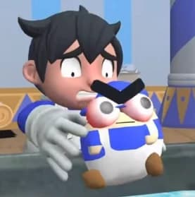 SMG4 (Scared Persona) thumbnail