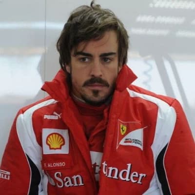 Fernando Alonso thumbnail