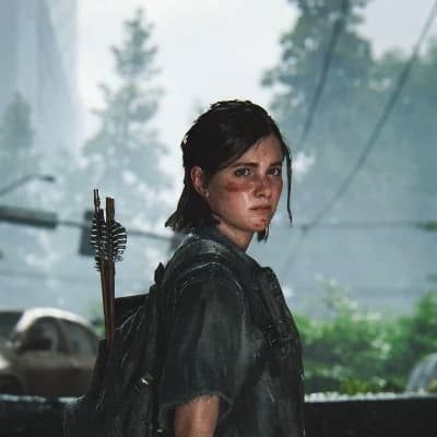 Ellie williams thumbnail